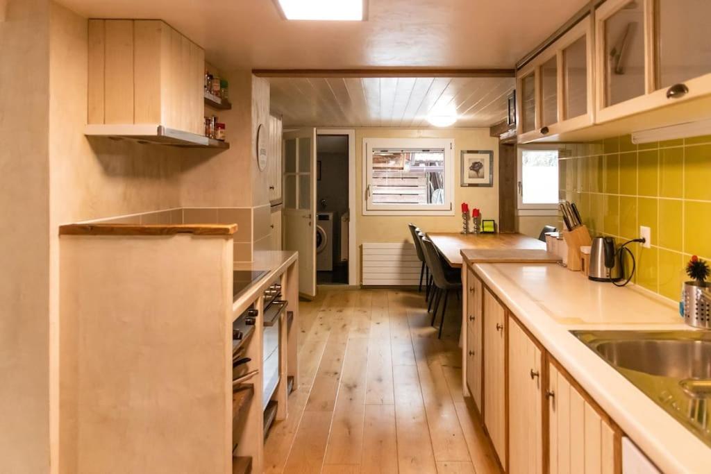 Lakeview Family Apartment Рингенберг Екстериор снимка