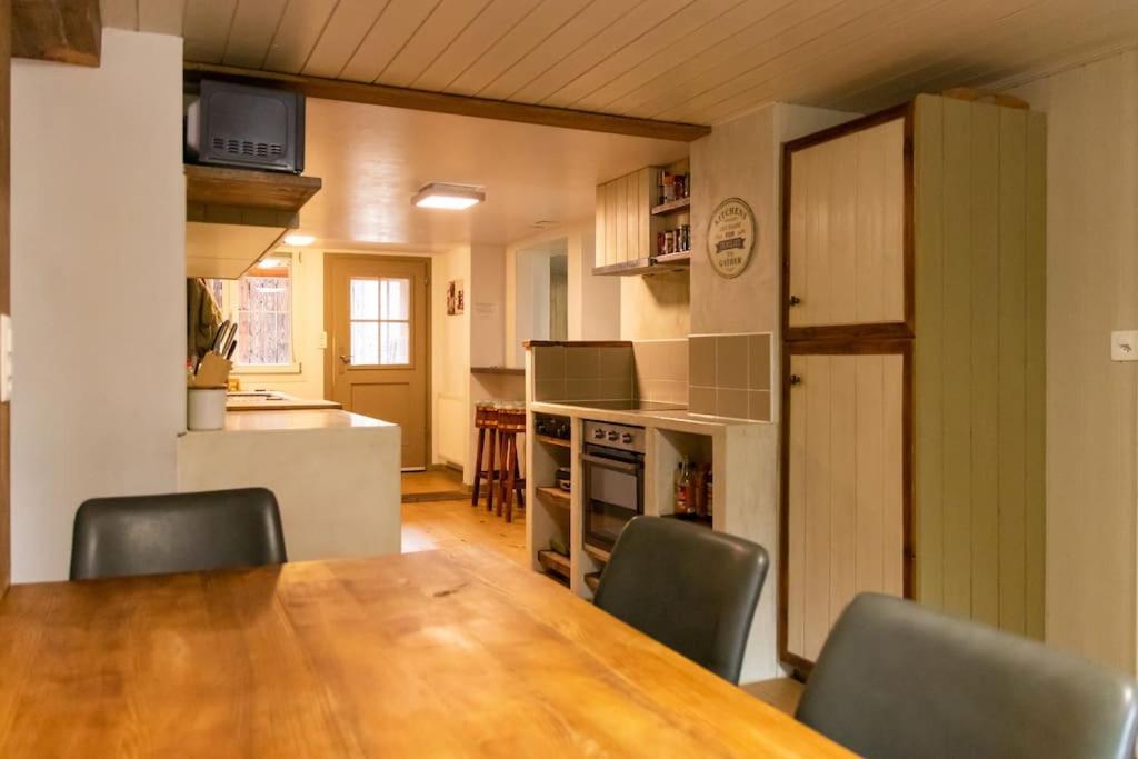 Lakeview Family Apartment Рингенберг Екстериор снимка