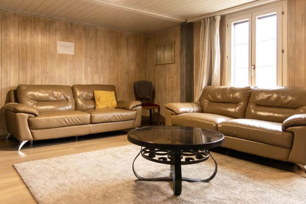 Lakeview Family Apartment Рингенберг Екстериор снимка