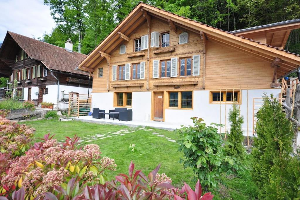 Lakeview Family Apartment Рингенберг Екстериор снимка