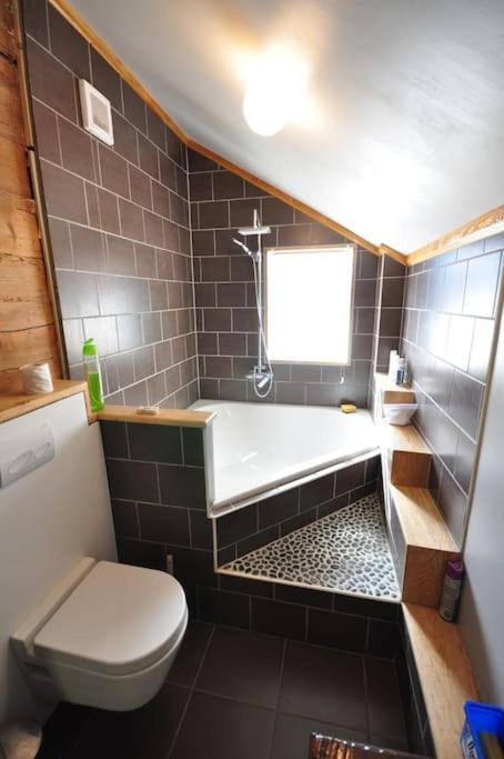 Lakeview Family Apartment Рингенберг Екстериор снимка