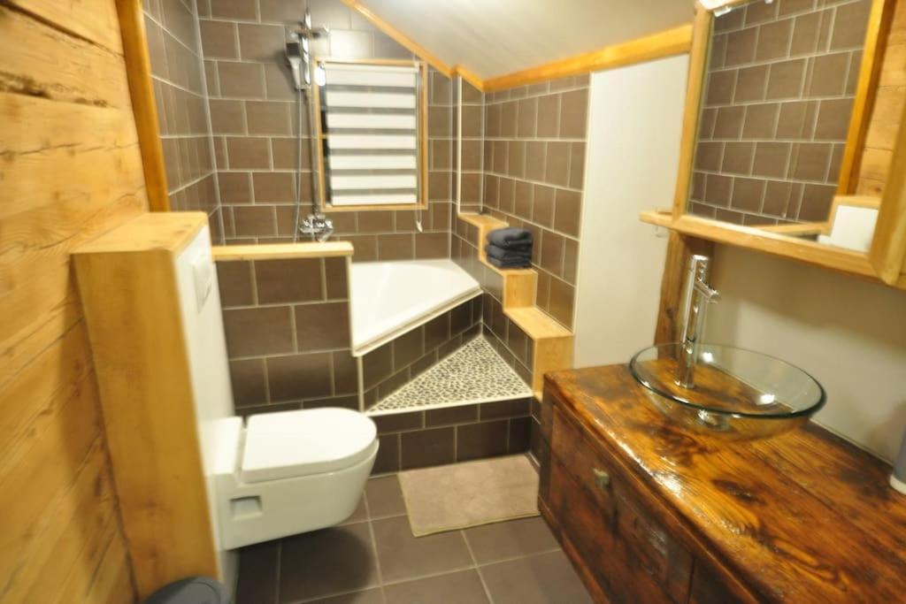 Lakeview Family Apartment Рингенберг Екстериор снимка