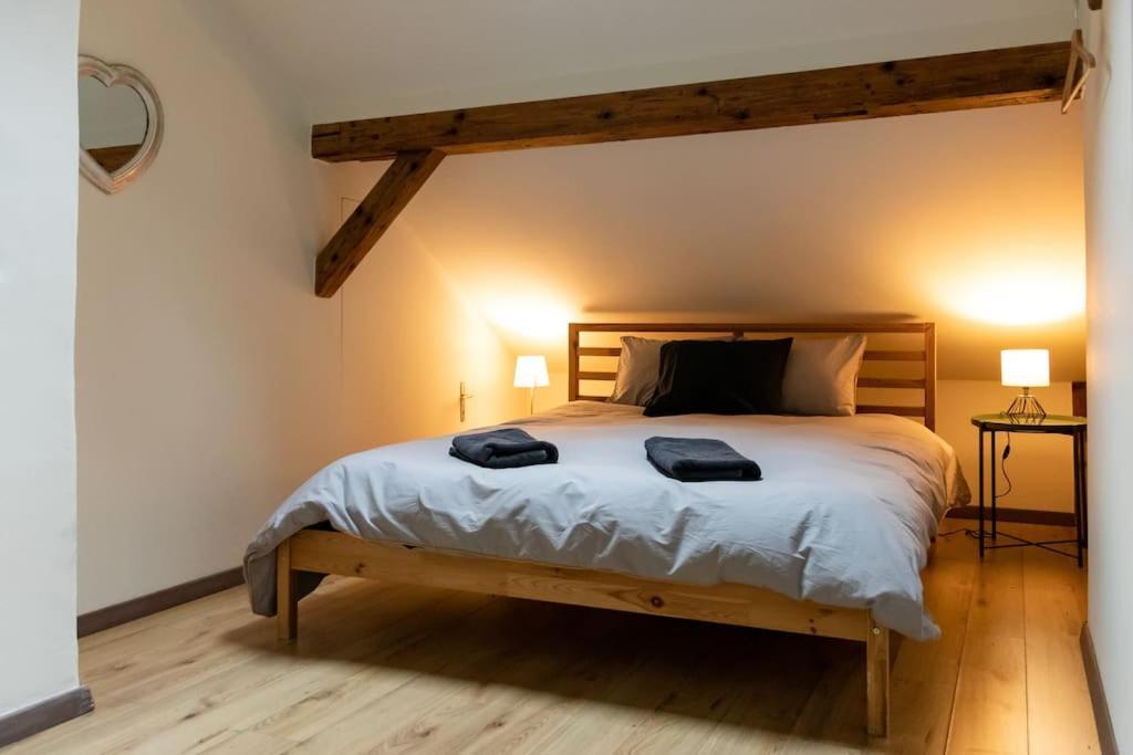 Lakeview Family Apartment Рингенберг Екстериор снимка
