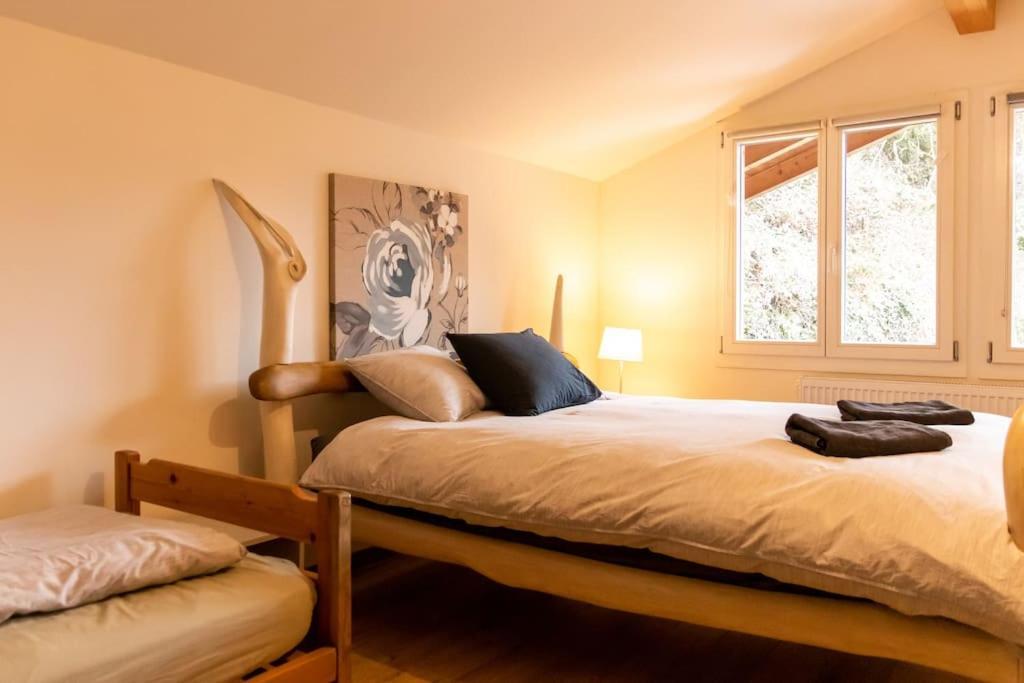Lakeview Family Apartment Рингенберг Екстериор снимка