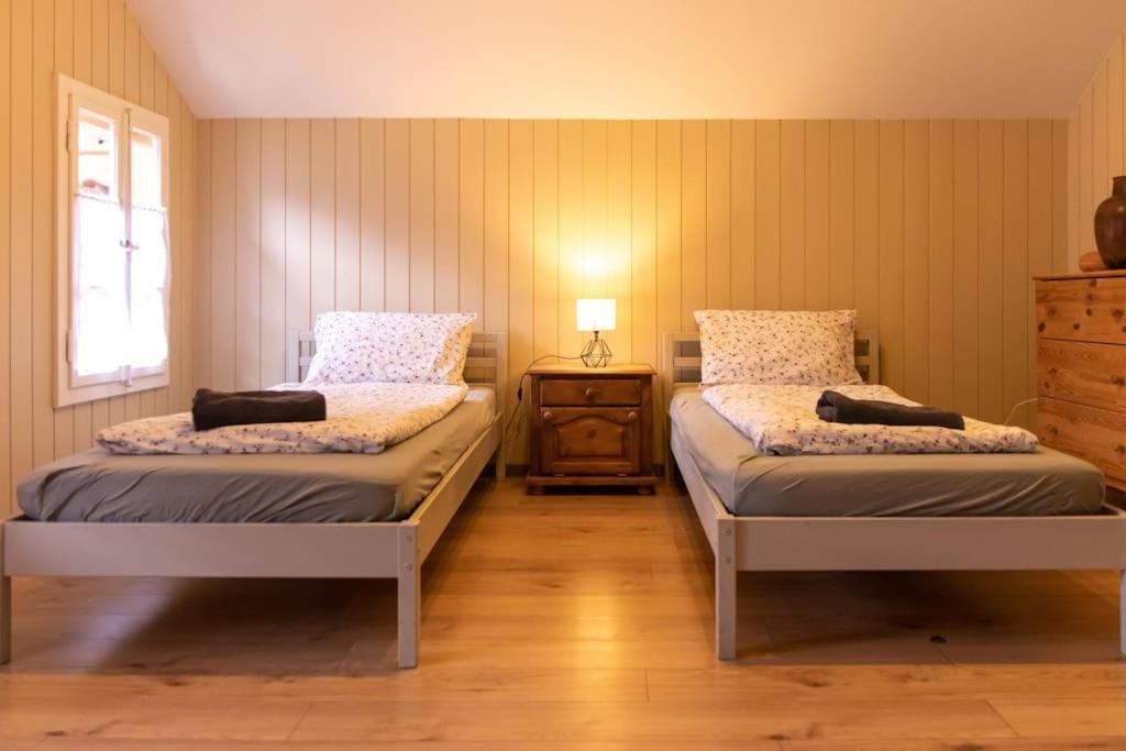 Lakeview Family Apartment Рингенберг Екстериор снимка